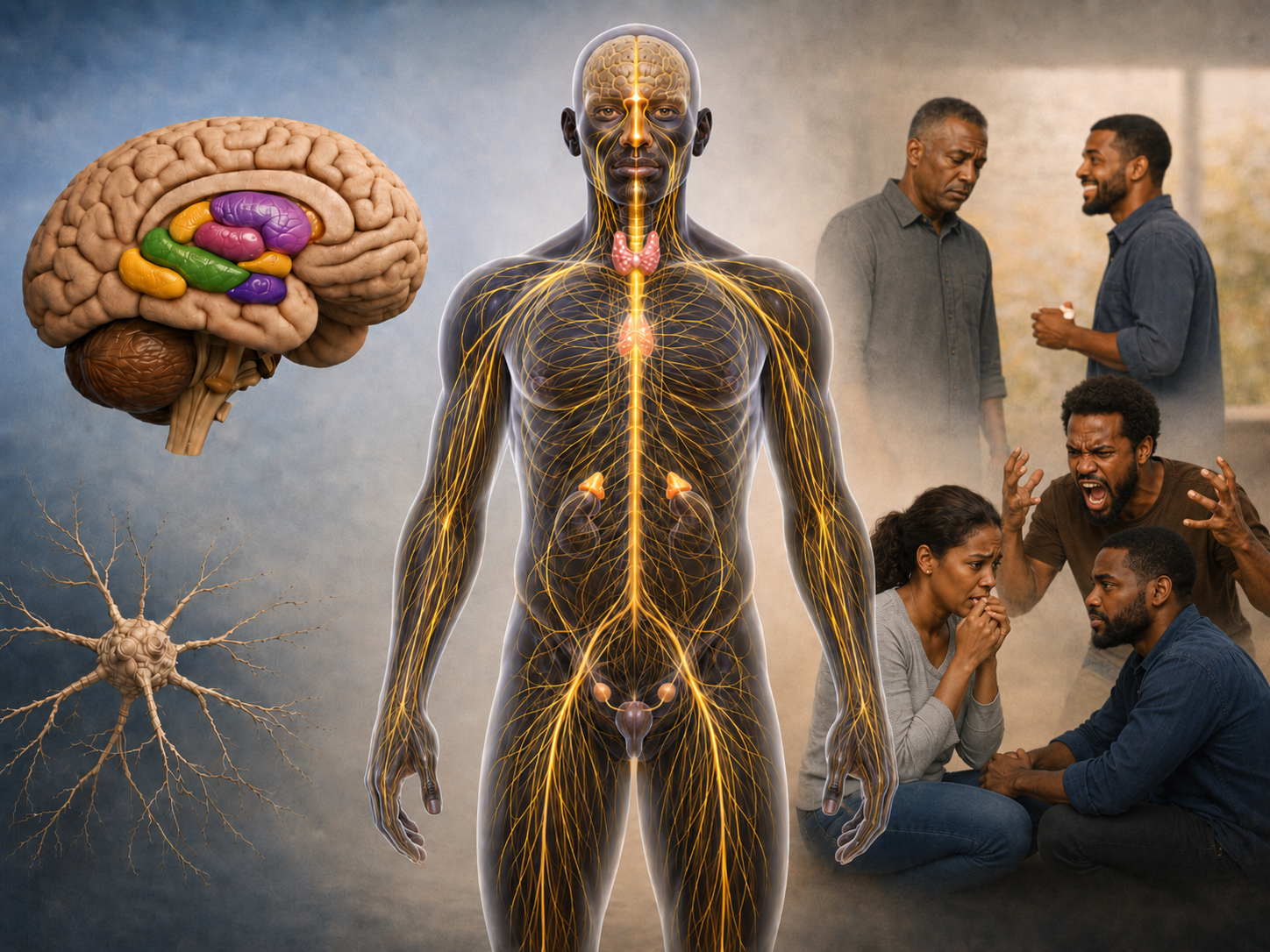 Foundations of the Brain, Body, and Behaviour