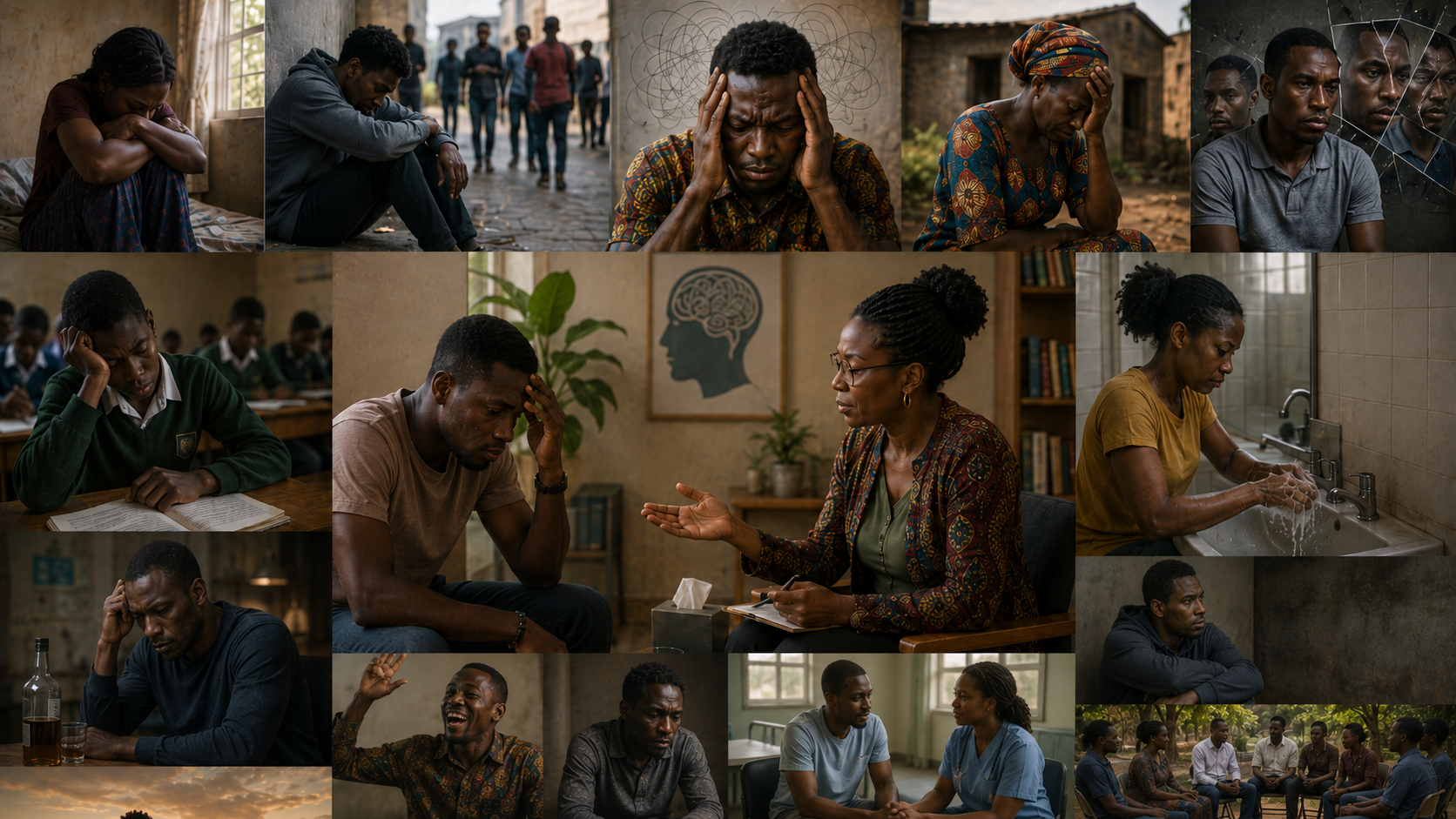 Understanding Mental Health Conditions and Psychopathology
