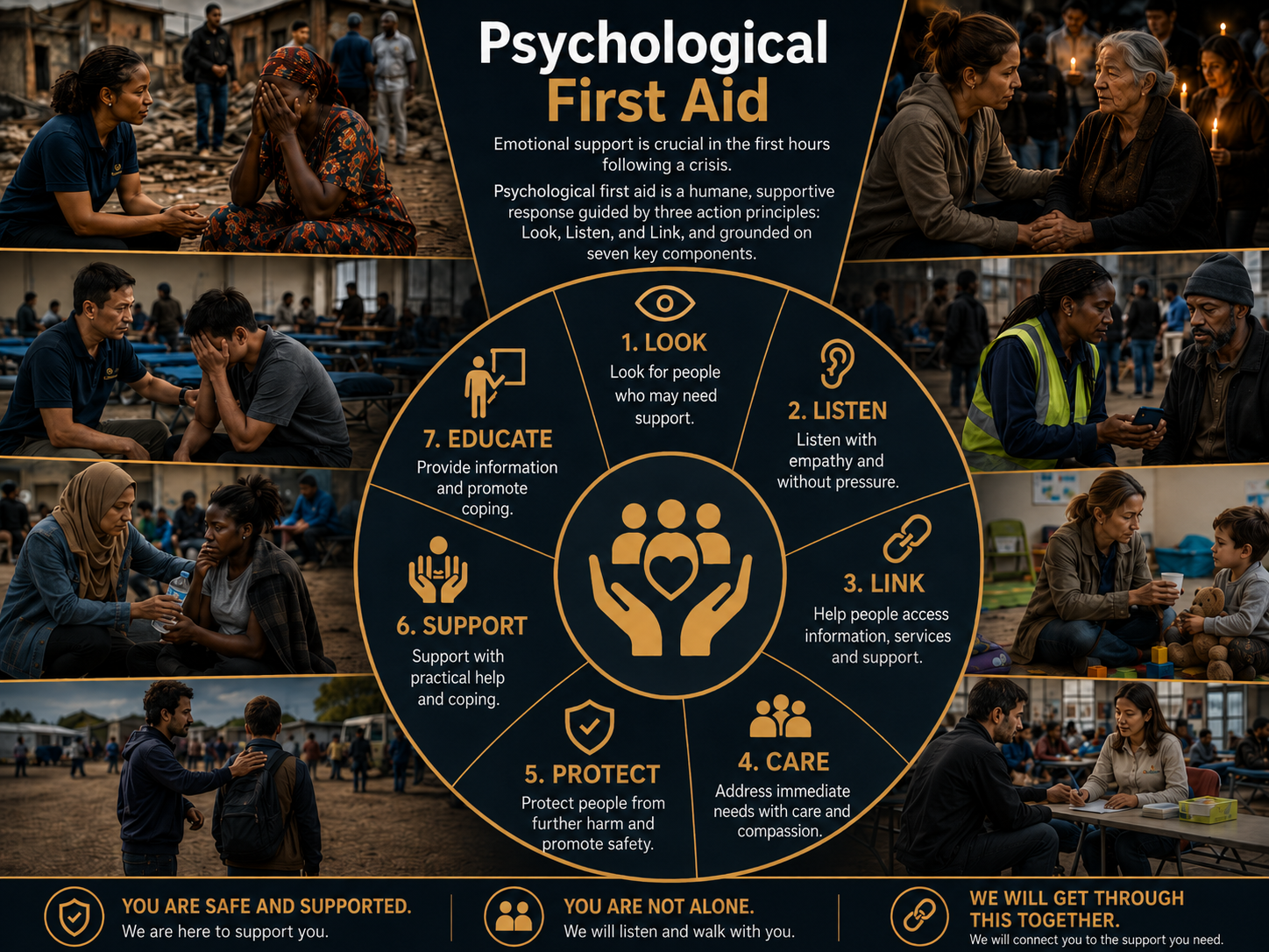 Psychological First Aid